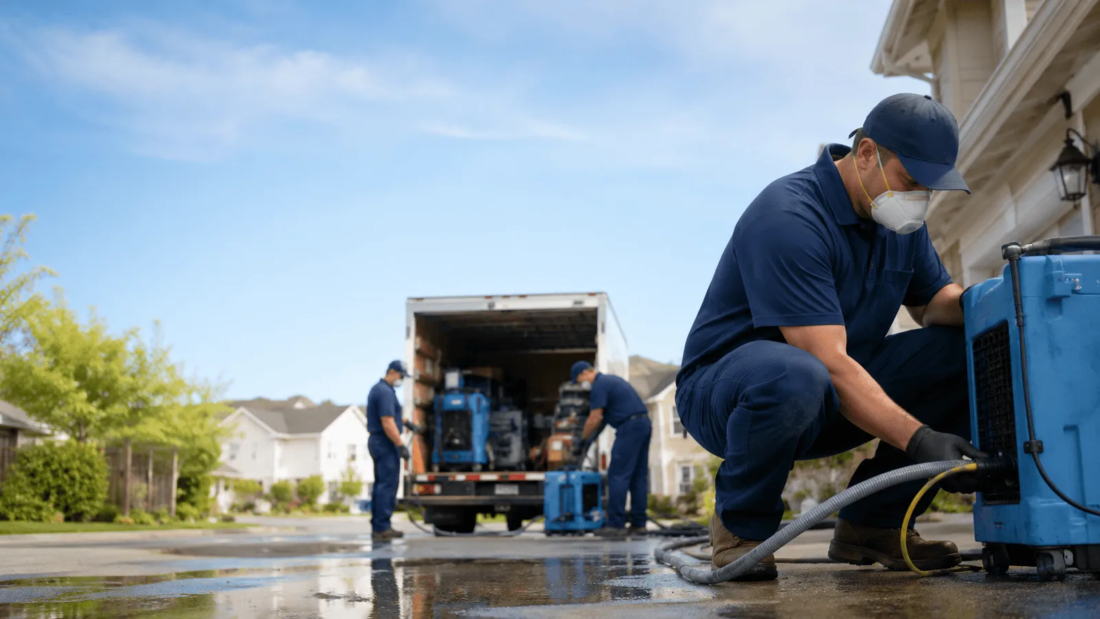 Trusted residential crawlspace mold remediation services in Ayden, NC